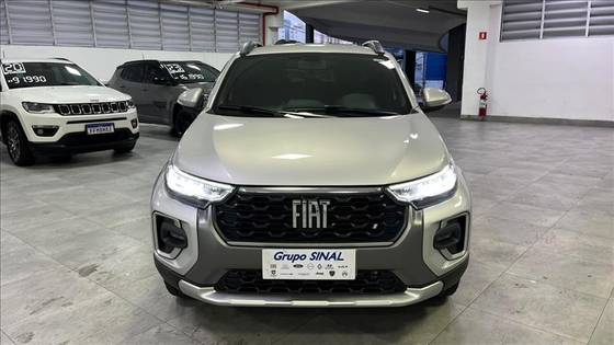 FIAT STRADA 1.0 TURBO 200 FLEX RANCH CD CVT FIAT STRADA 1.0 TURBO 200 FLEX RANCH CD CVT